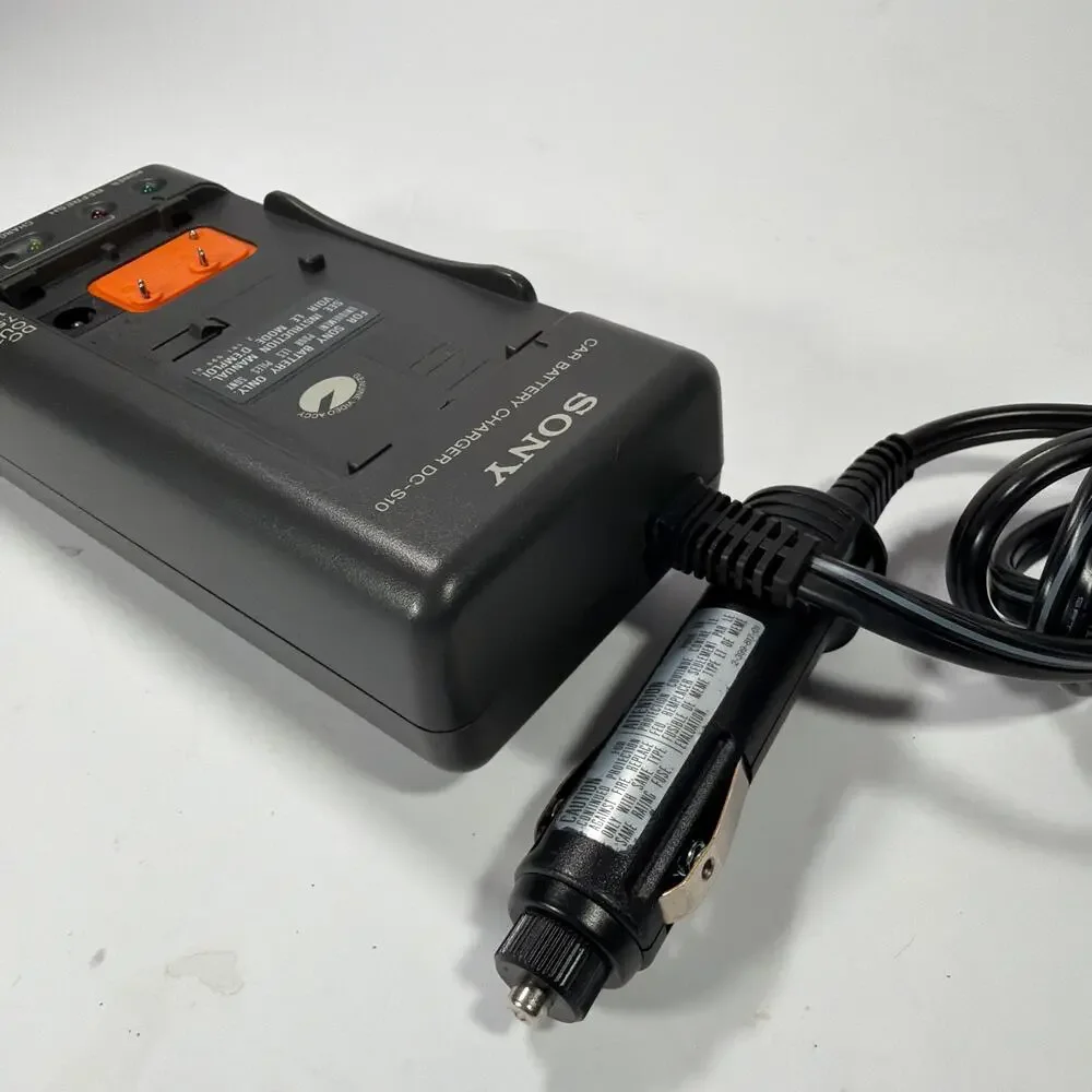 Sony car battery